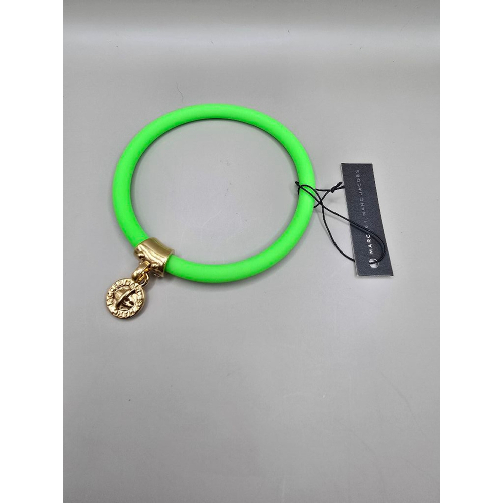 Marc by Marc Jacobs Bracelet One Size Toucan Green, NWT
